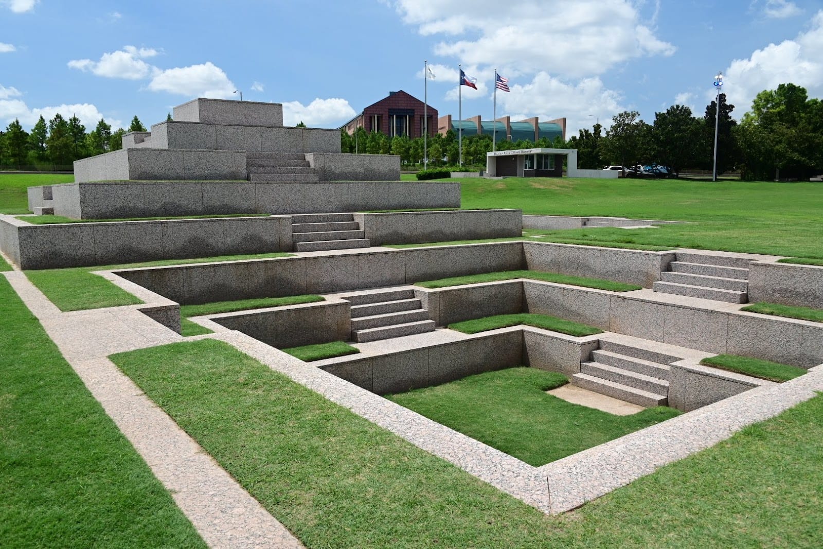 Houston Police Officers Memorial