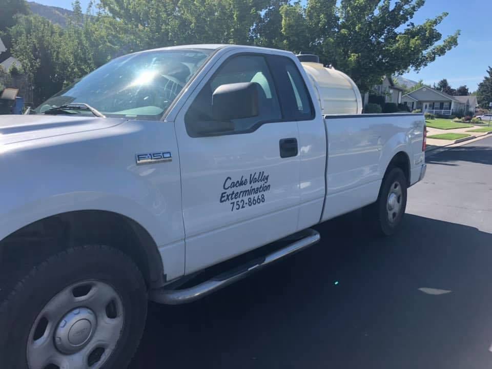 Cache Valley Extermination