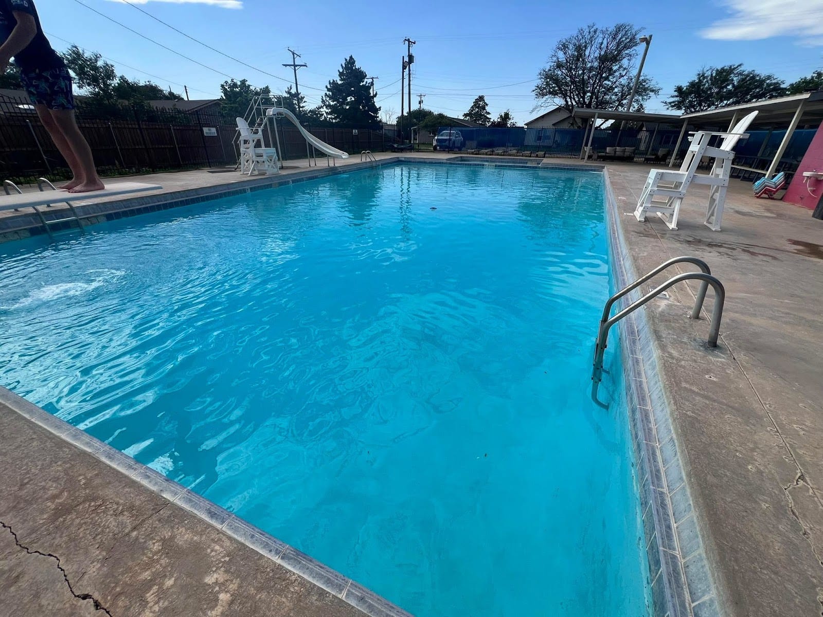 Idalou Pool- Swimmers Inc