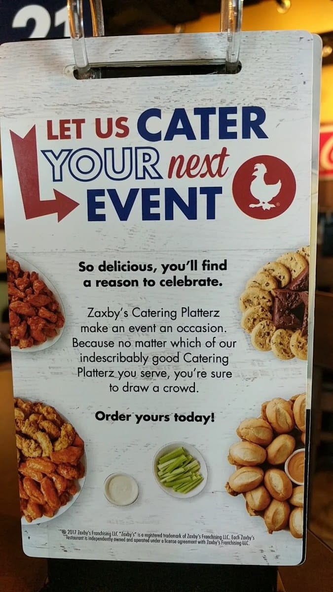 Zaxbys Chicken Fingers & Buffalo Wings, photo 3