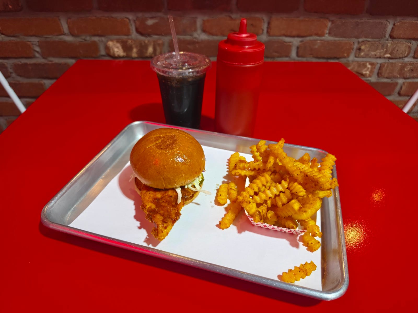 Wulf Burger, photo 4