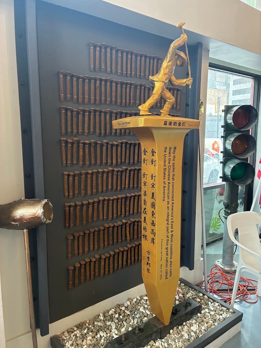 Chinese Railroad Workers History Center, photo 2
