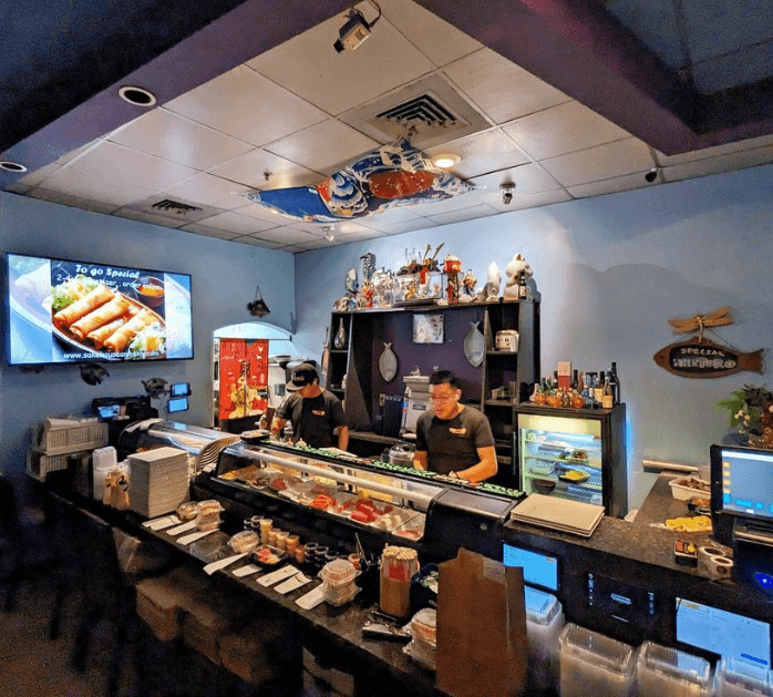 Sake House