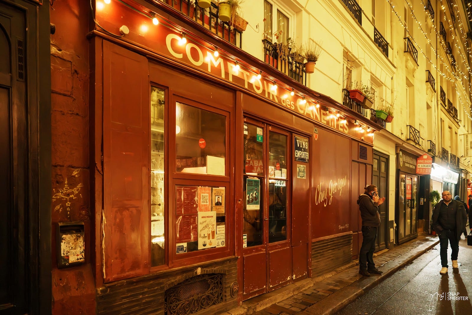 Chez Georges, photo 2