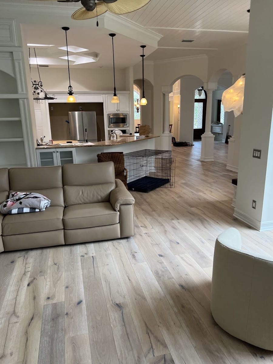 Quality Tile & Flooring Installation