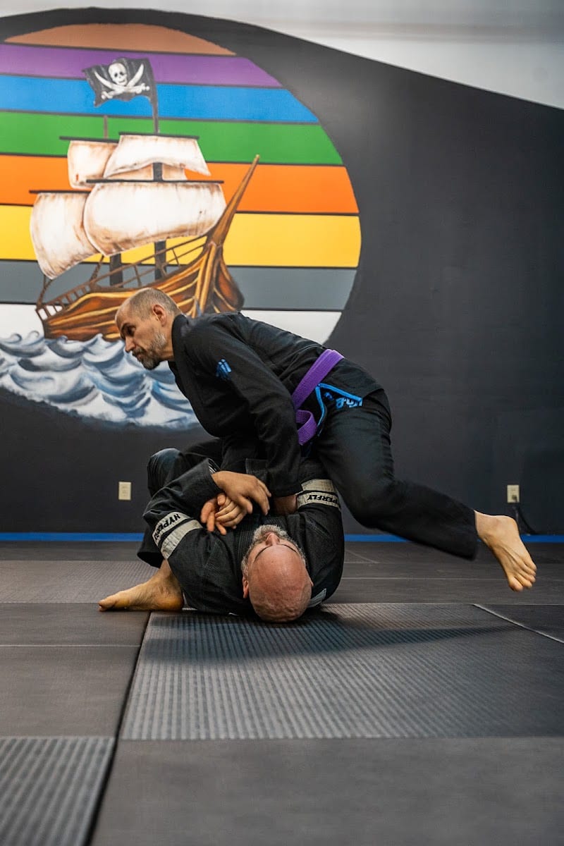Pirate Brazilian Jiu Jitsu, photo 2