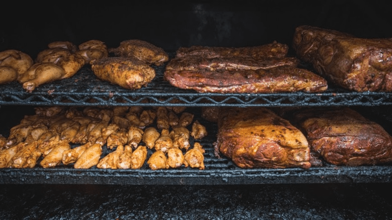Moe's Original BBQ