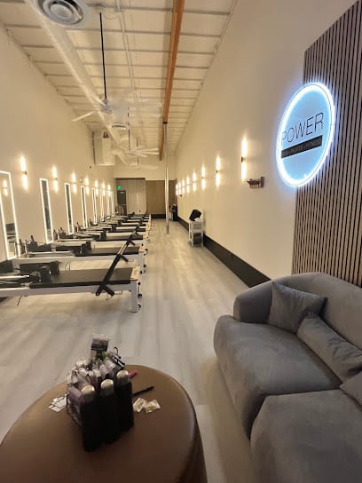 Power Yoga + Pilates + Fitness