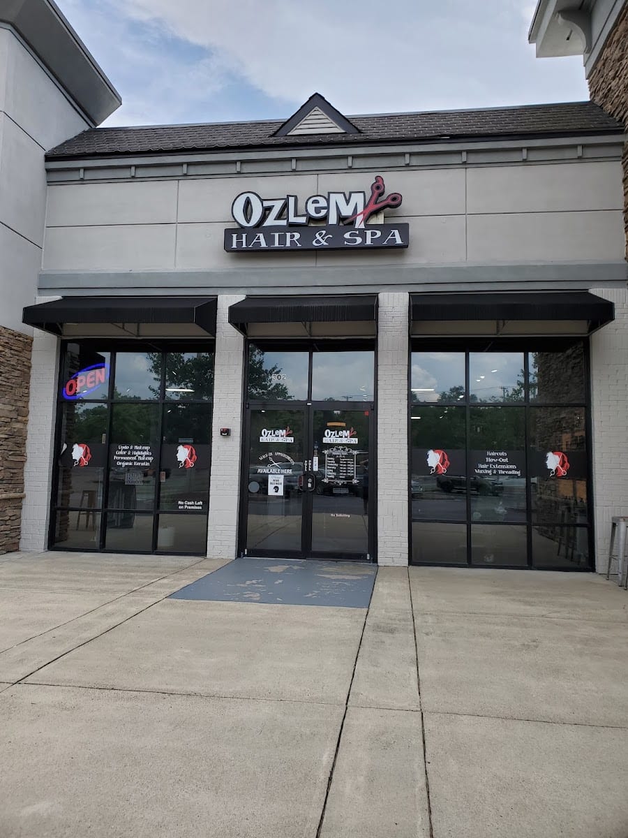 Ozlem Hair Salon and Spa, photo 3