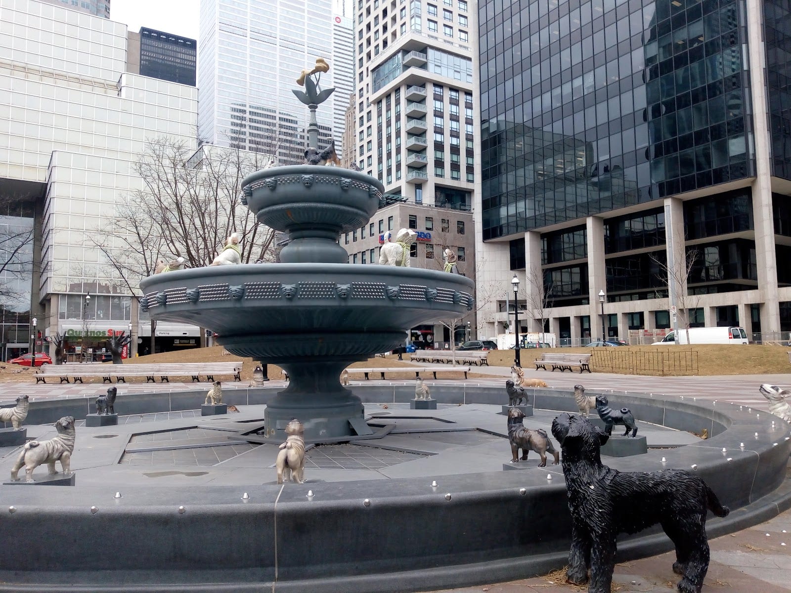 Berczy Park, photo 3