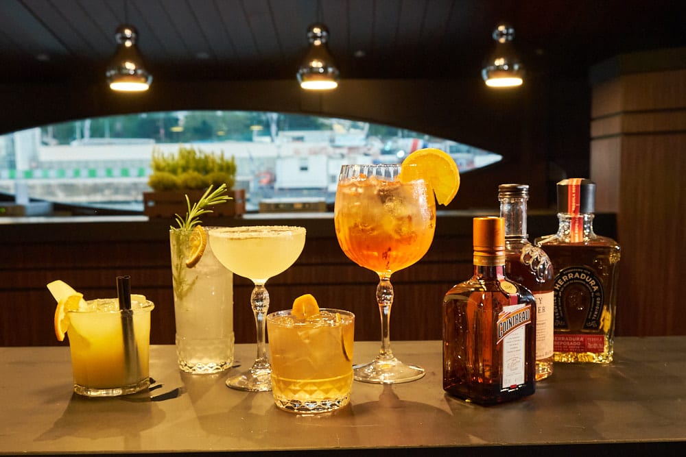Paris en Scène Diner Croisière