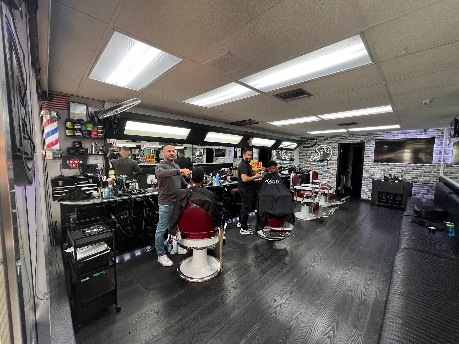 Bay Styles Barber Shop