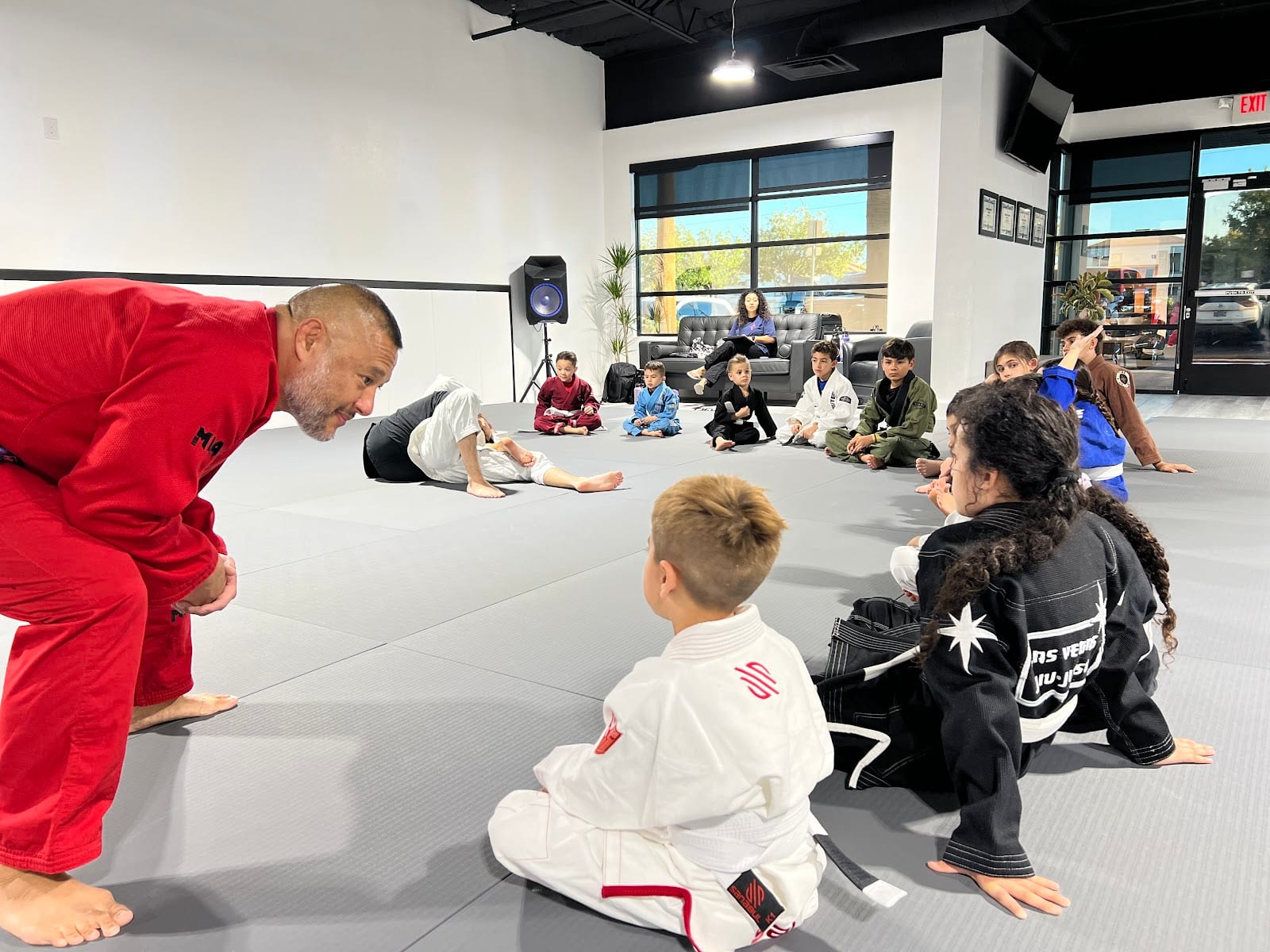 Las Vegas Jiu-Jitsu, photo 3