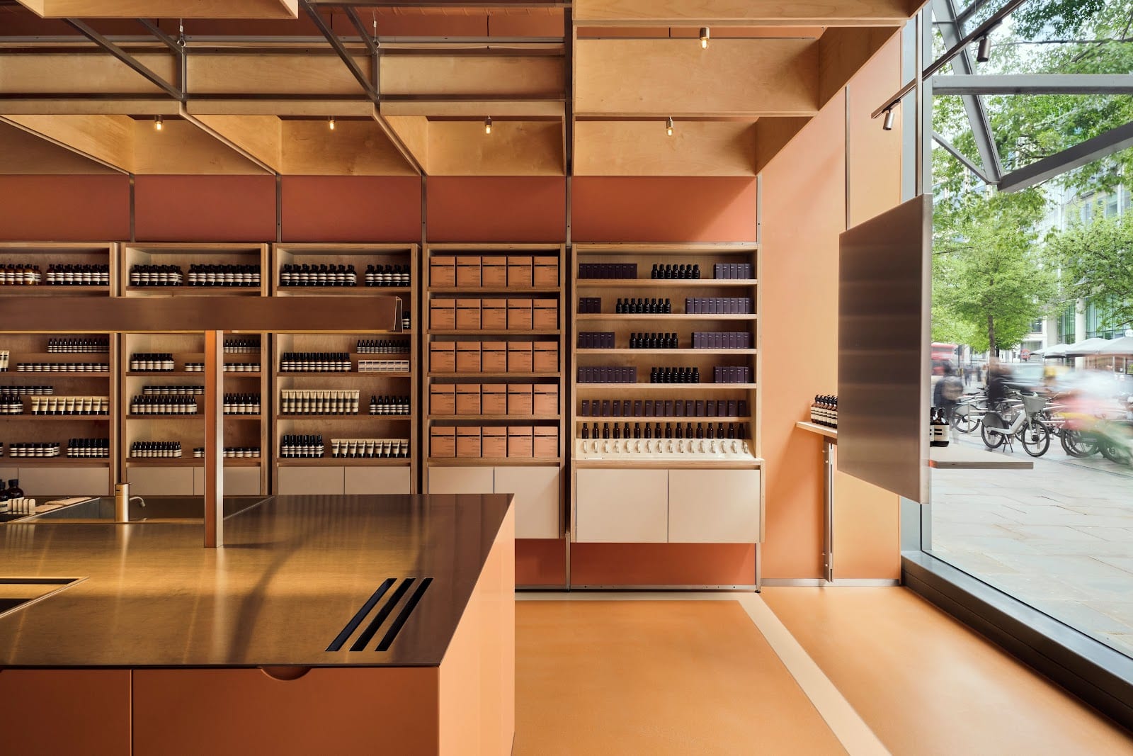 Aesop One New Change