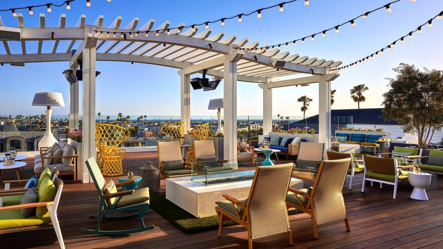 Topside Roof Deck, photo 2