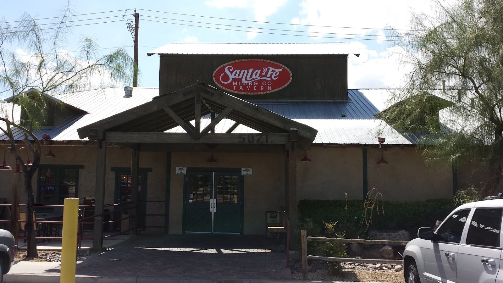 Santa Fe Mining Co