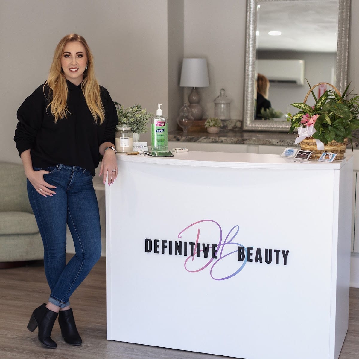Definitive Beauty LLC