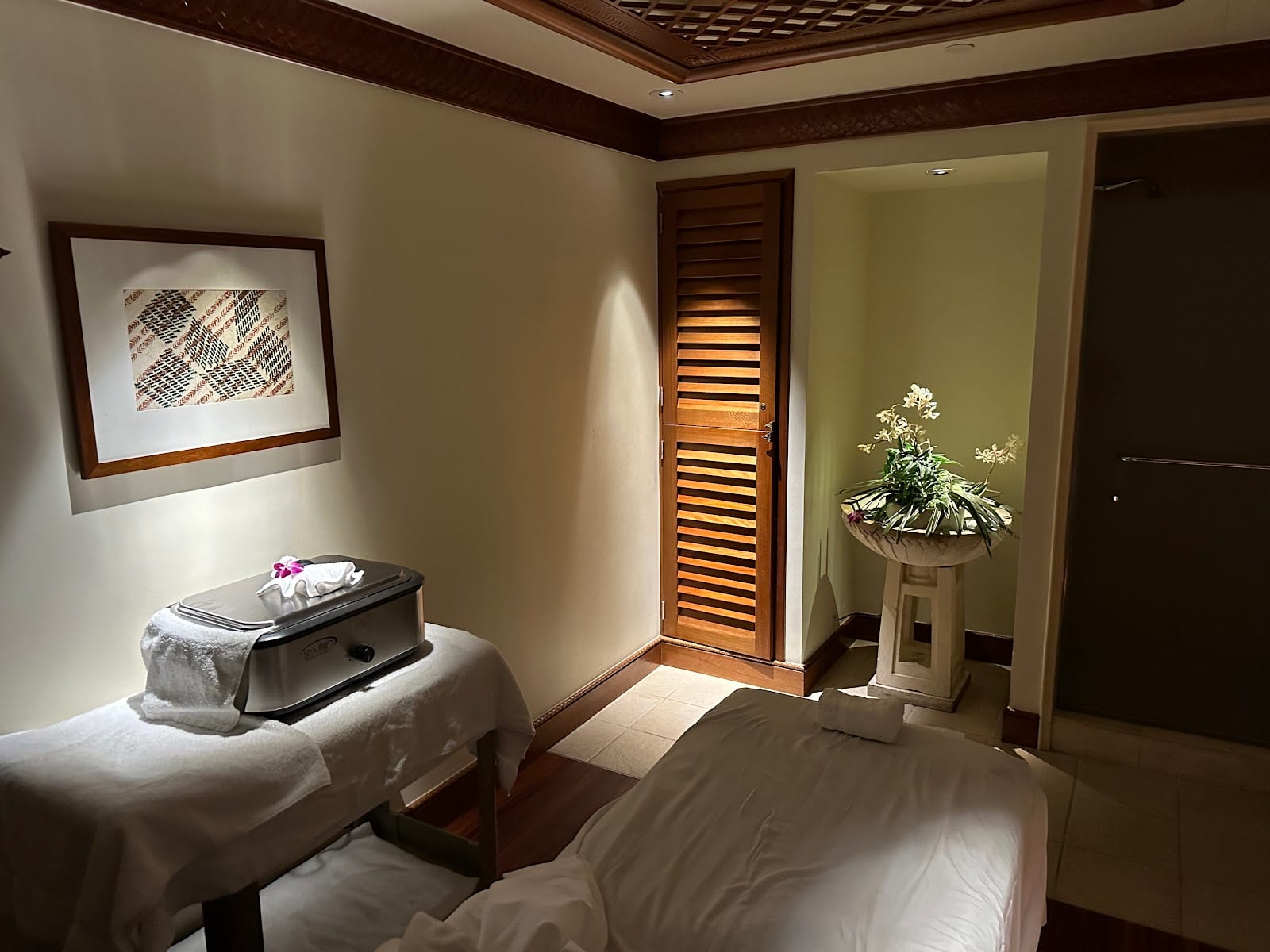 Mandara Spa at Hilton Hawaiian Village Waikiki Beach Resort, photo 2