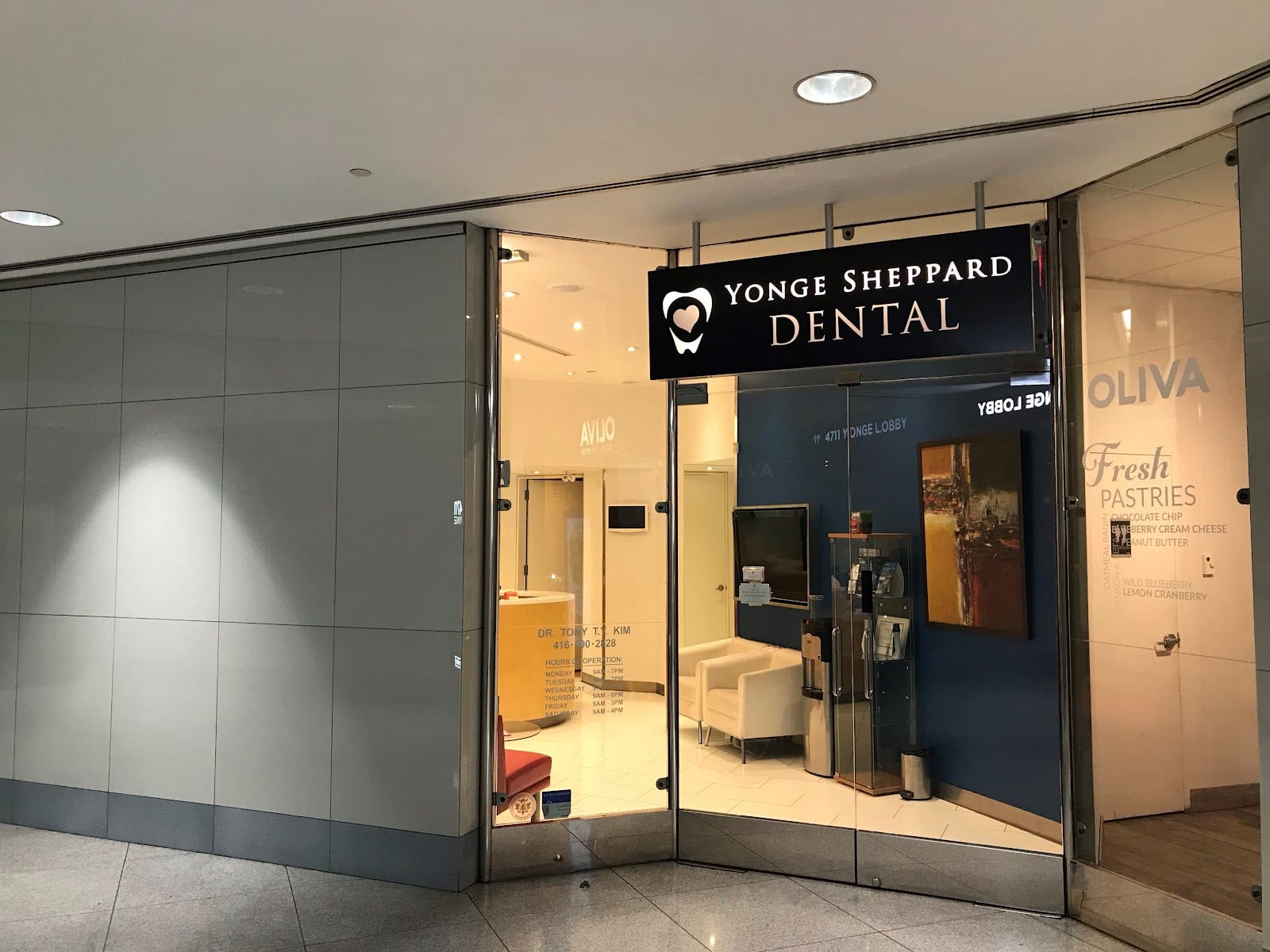 Yonge Sheppard Dental
