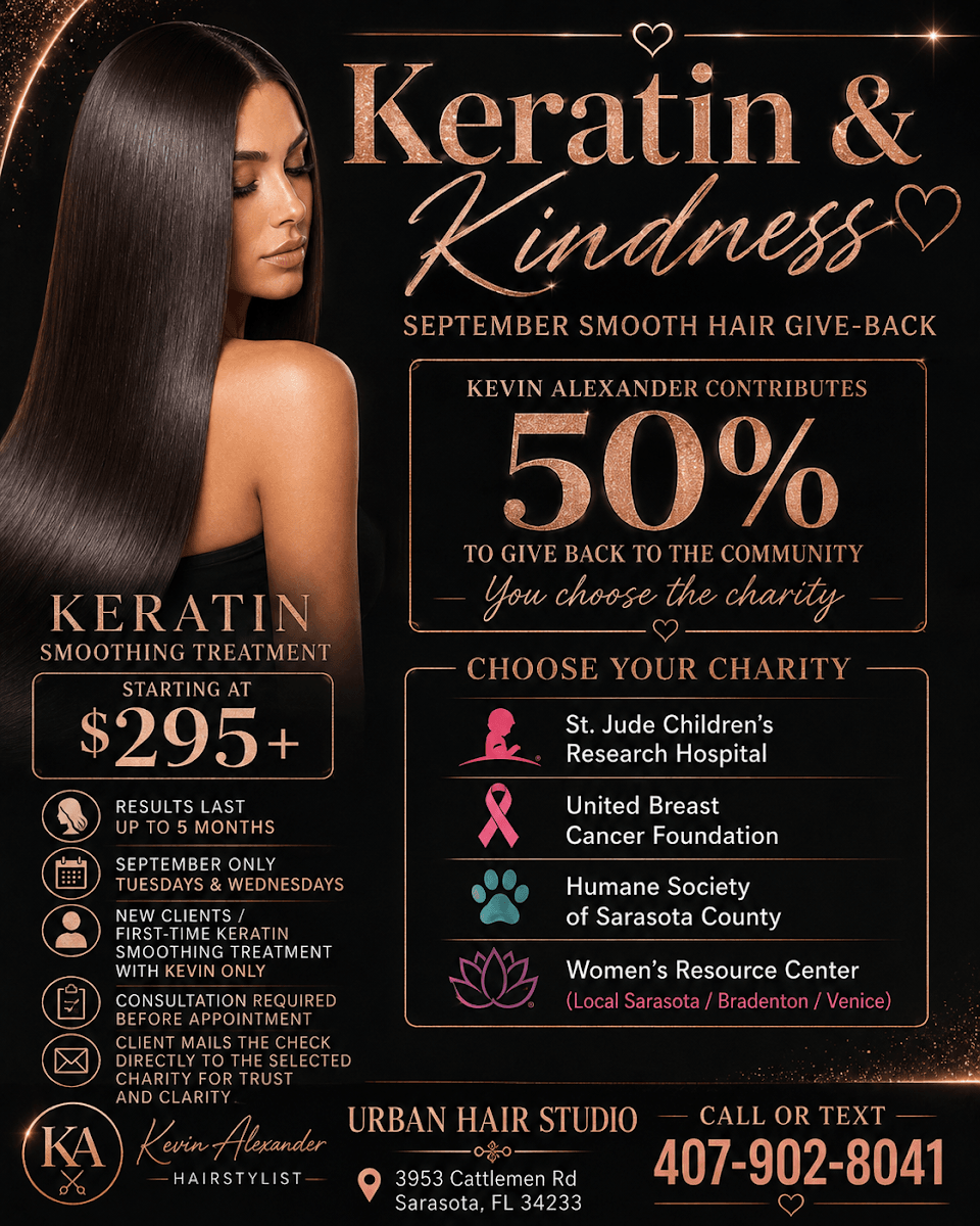 Kevin Alexander Hairstylist | Urban Hairs salon, photo 3
