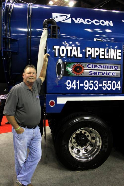 Total Pipeline Cleaning Services