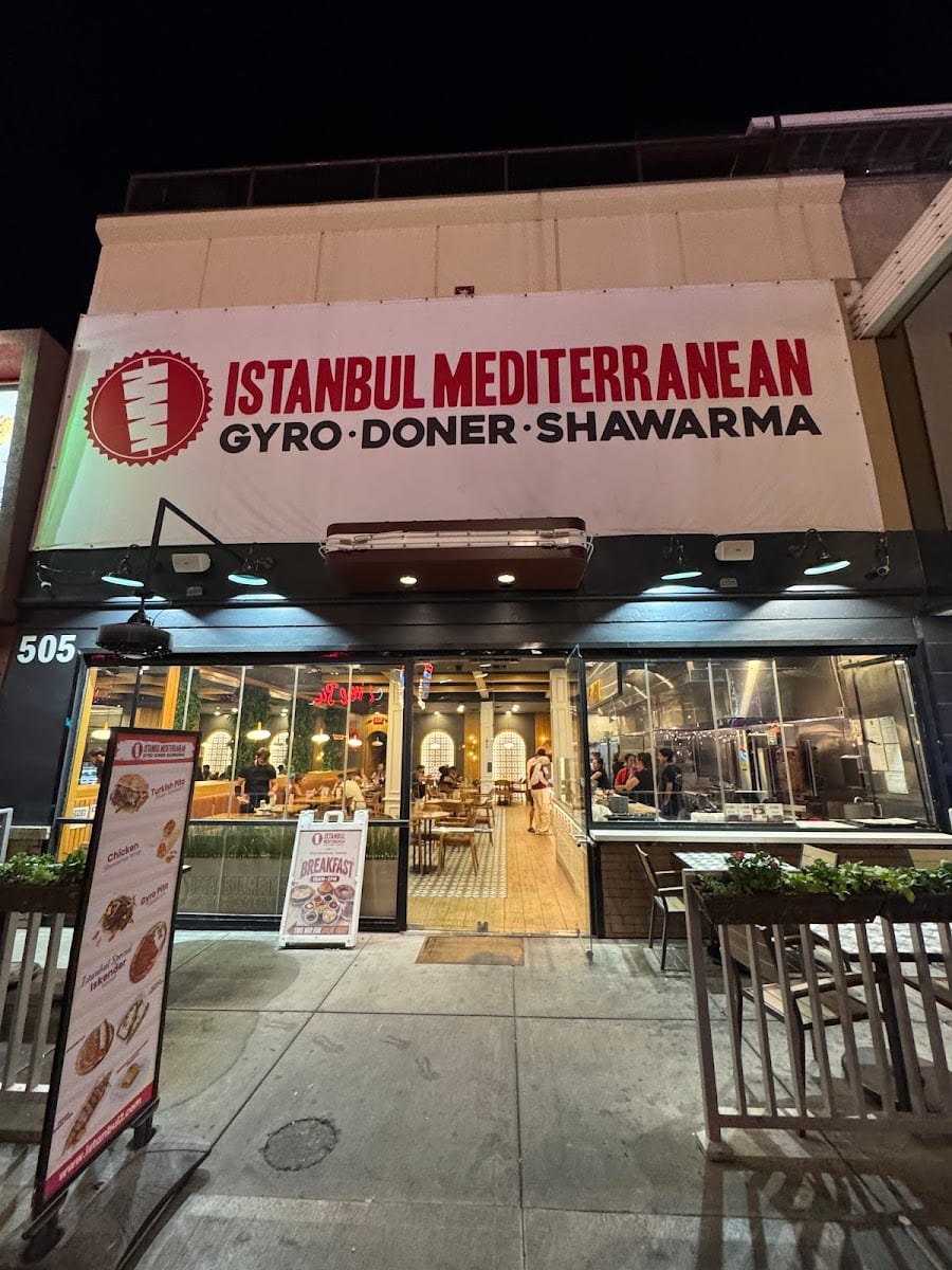 Istanbul Mediterranean Restaurant-2 (HALAL)