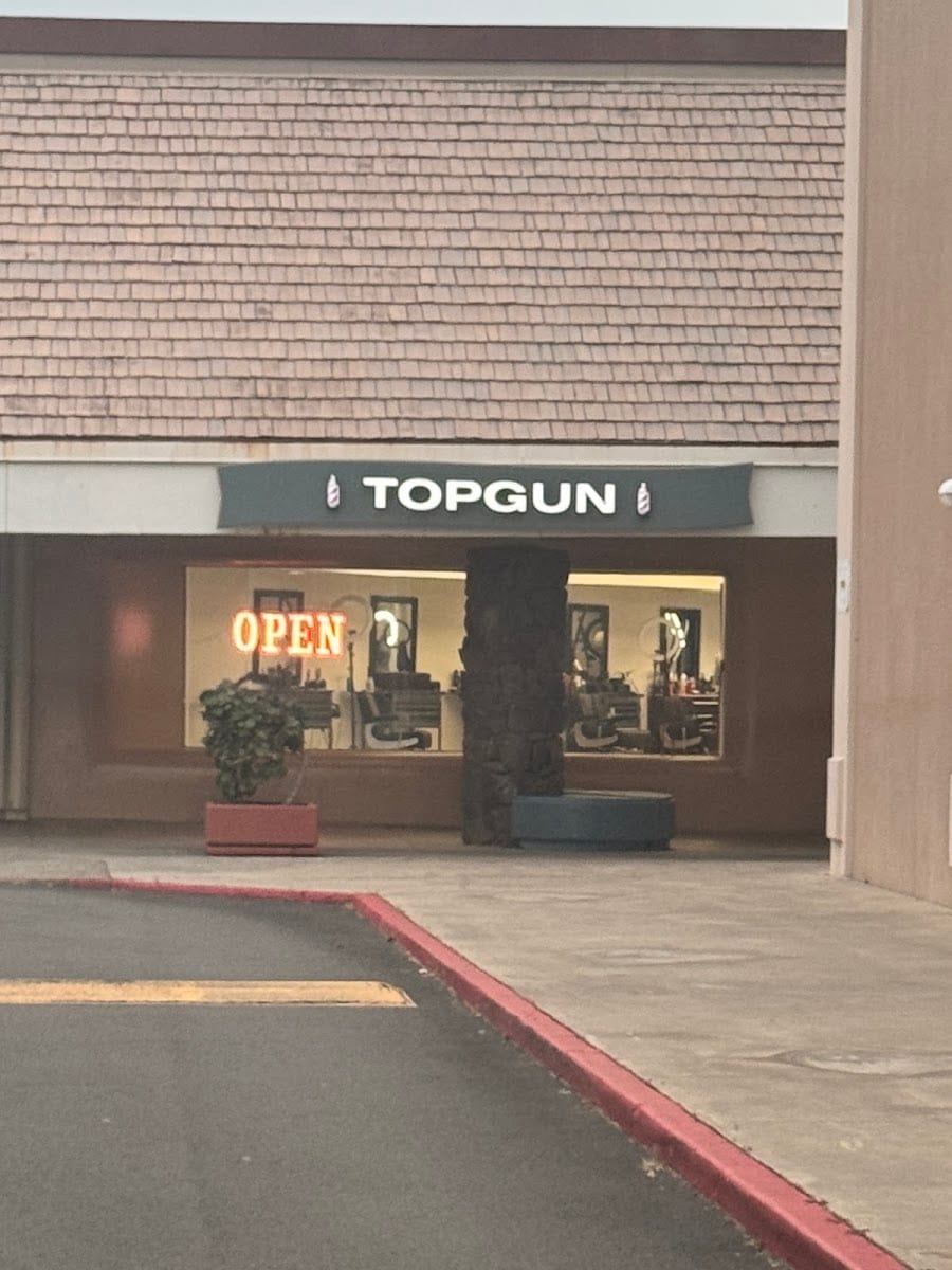 Topgun Barbershop, photo 2