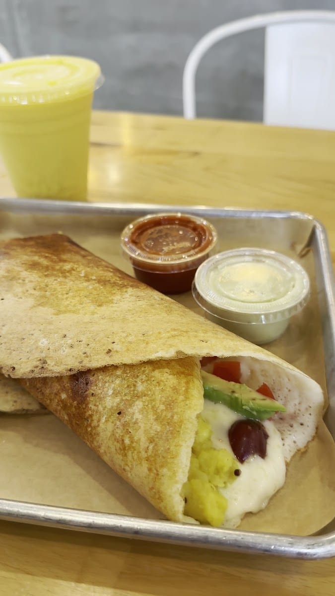 Ganesh Dosa, photo 3