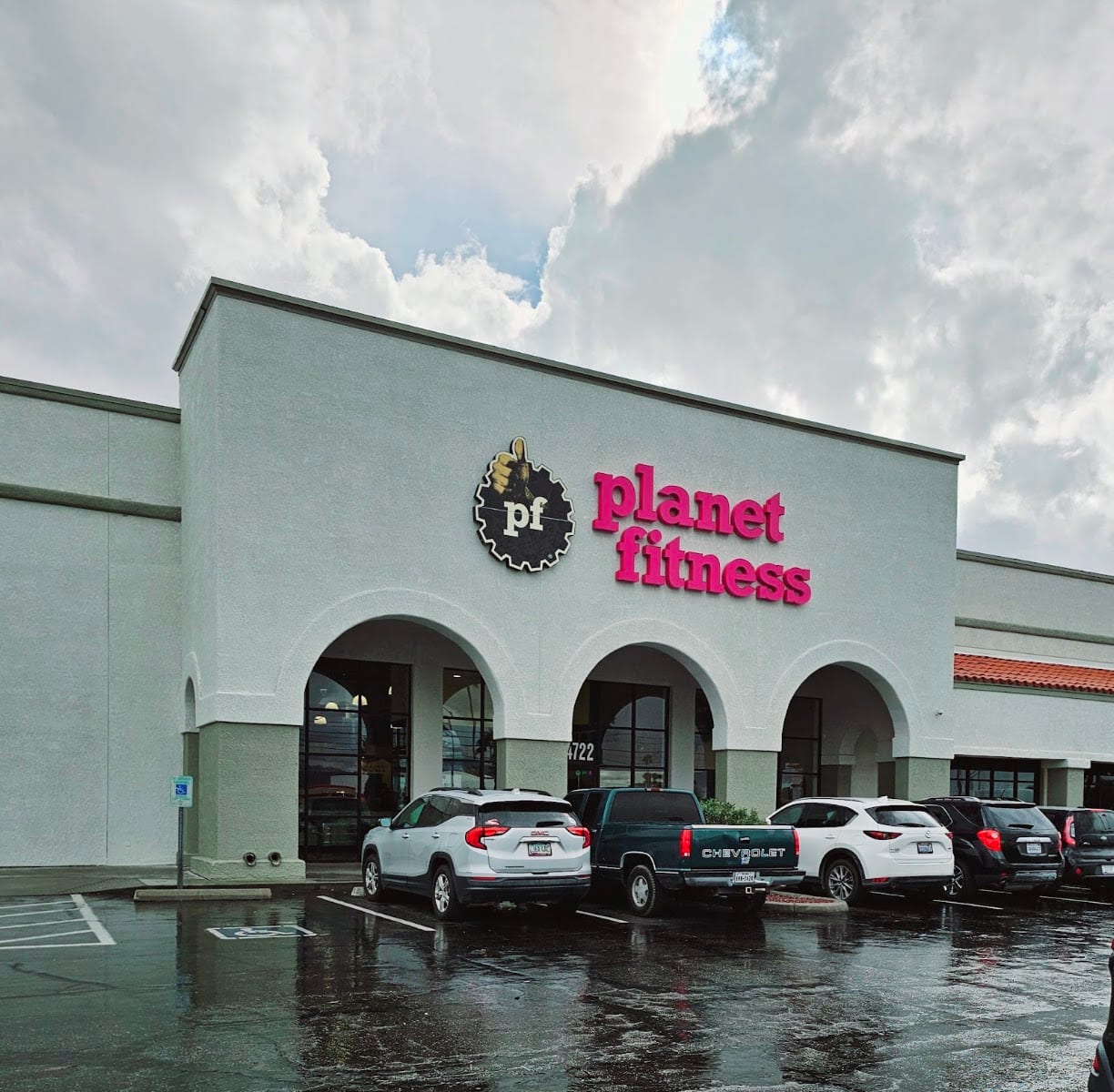 Planet Fitness
