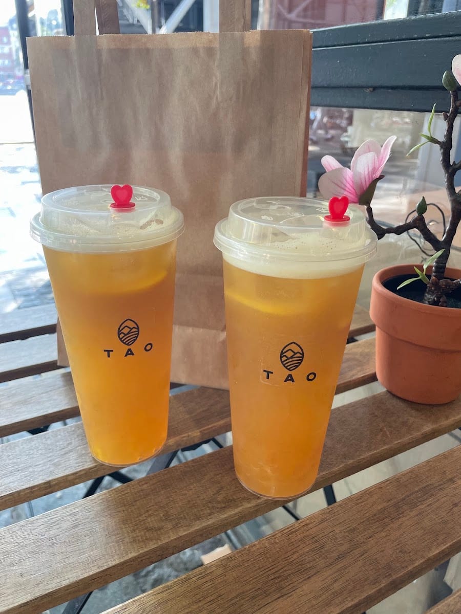 Bubble Tea - TAO TEA