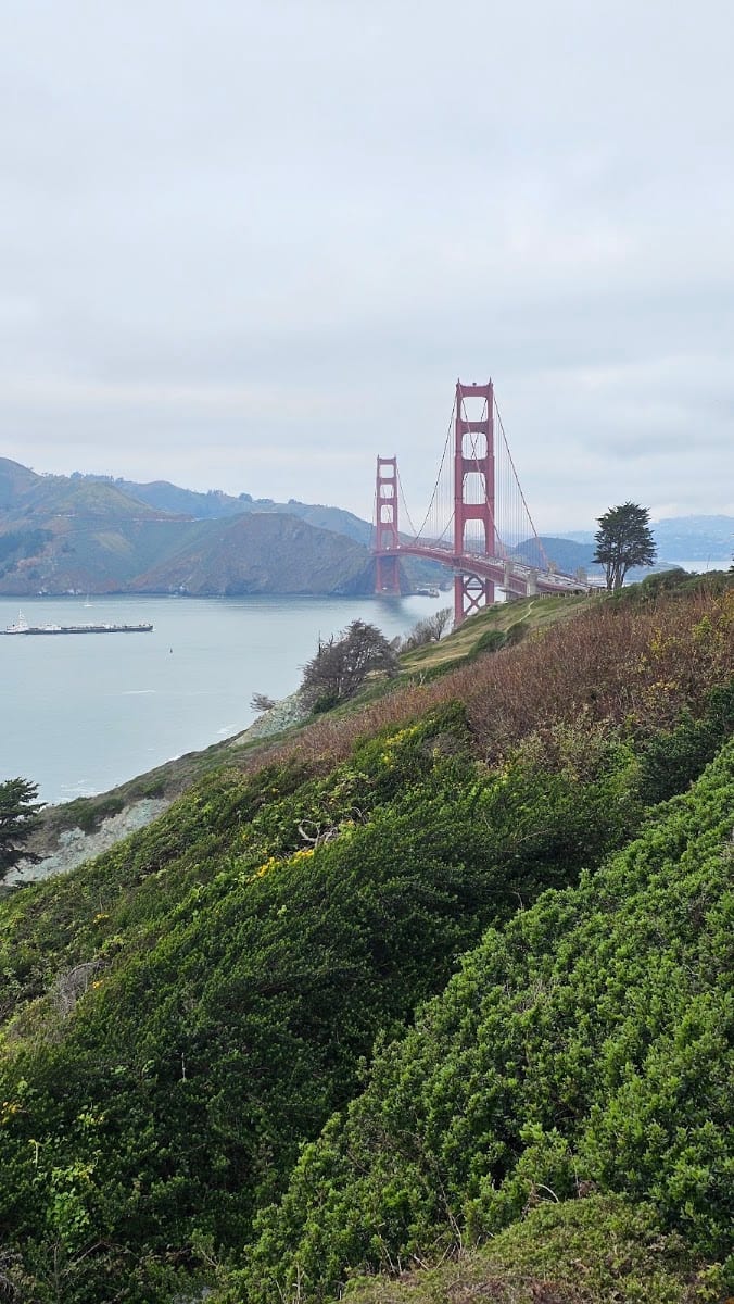 Presidio Promenade Trail