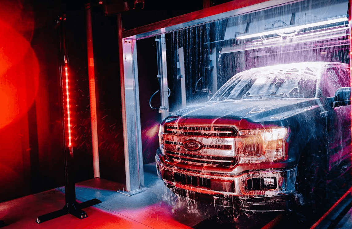 Big Dan's Car Wash, photo 3