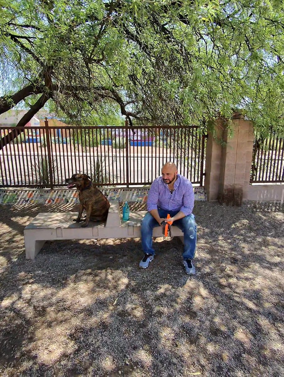 North Sixth Avenue Dog Park, photo 2