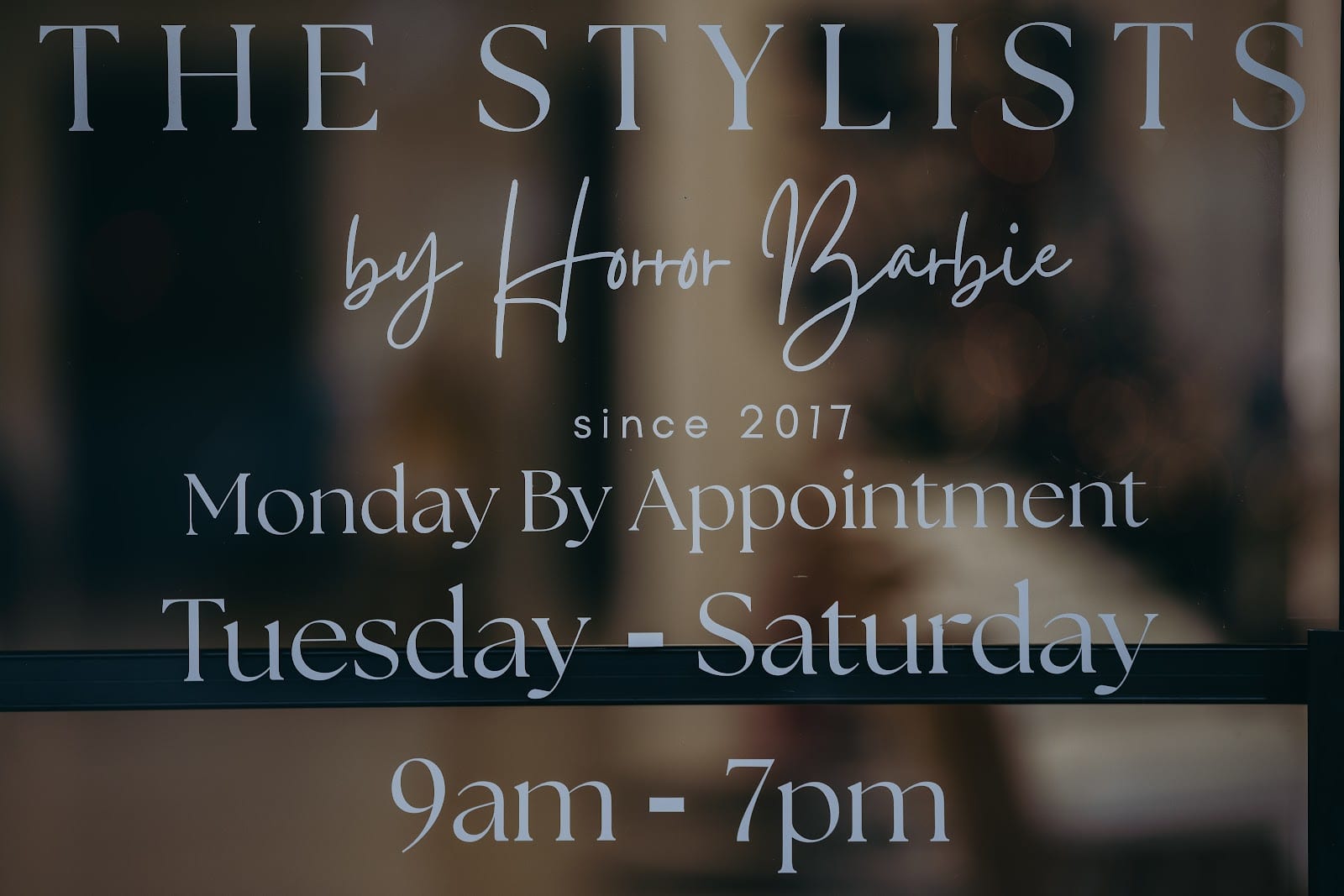 The Stylists by HB