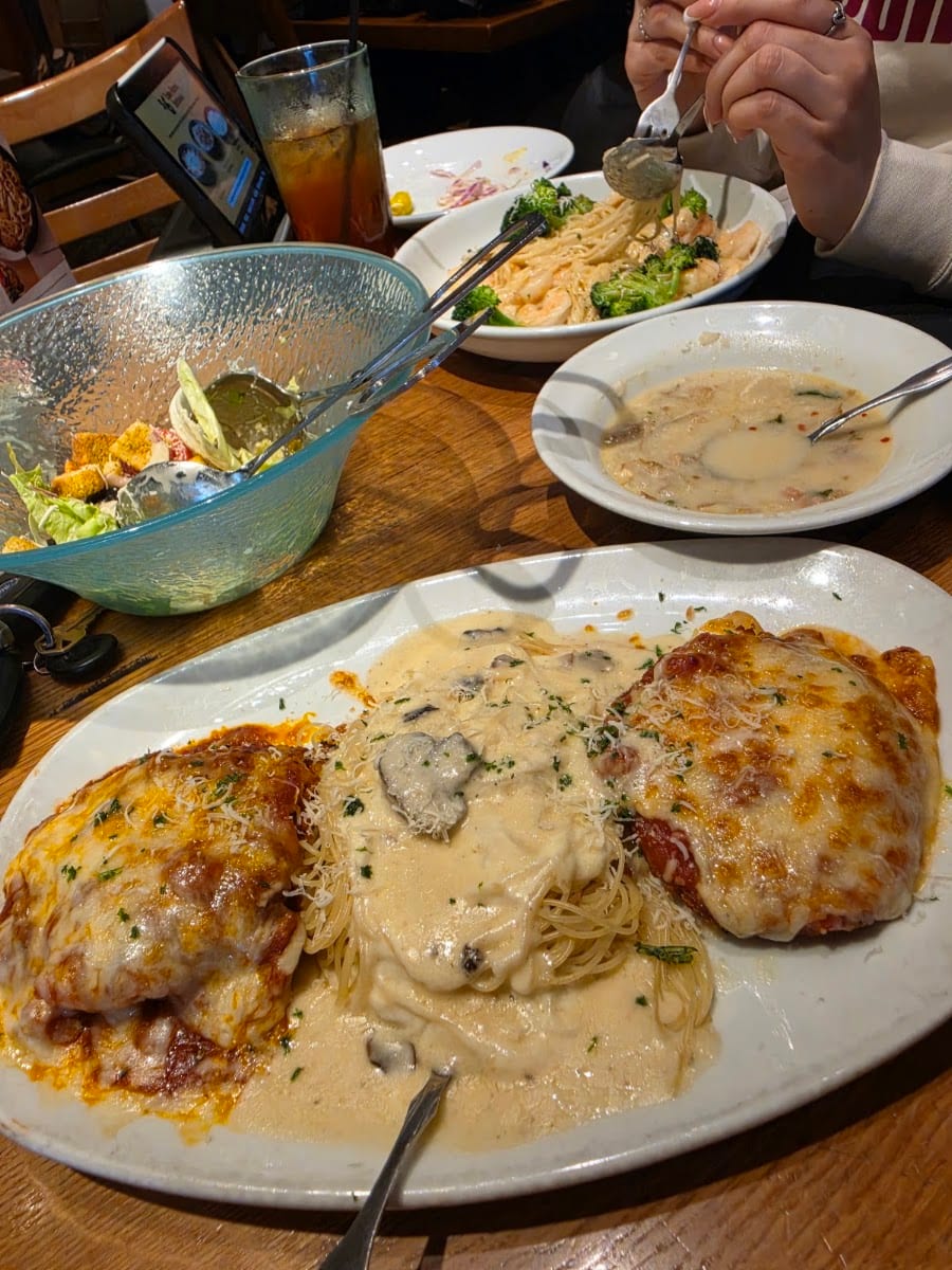 Olive Garden Italian Restaurant, photo 4