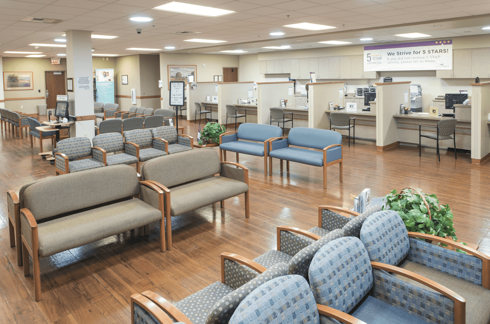 Southwest Medical Montecito Healthcare Center - Adult Medicine