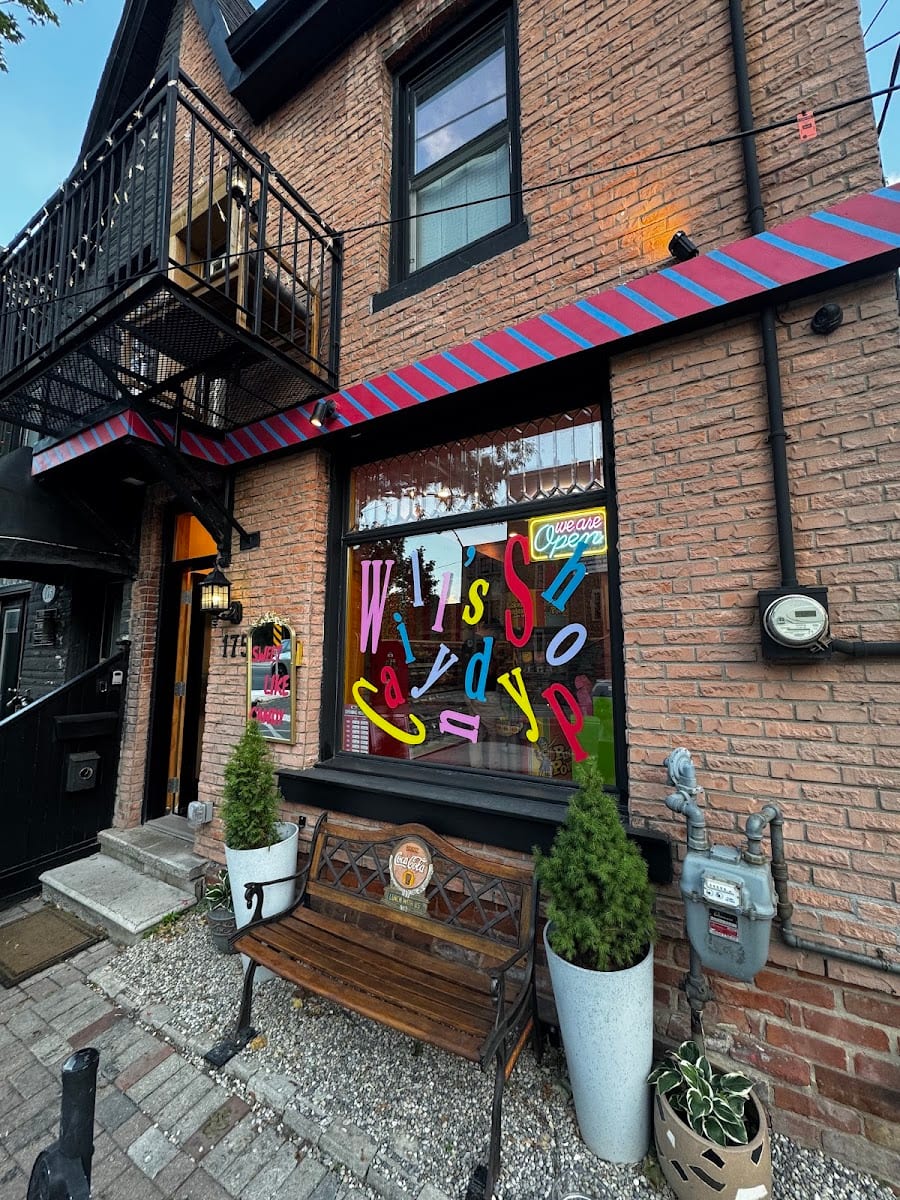 Willy's Candy Shop
