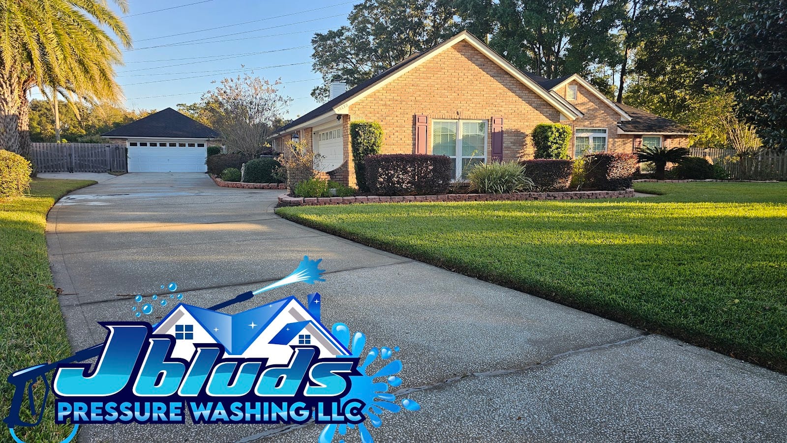 Jbluds Pressure Washing LLC