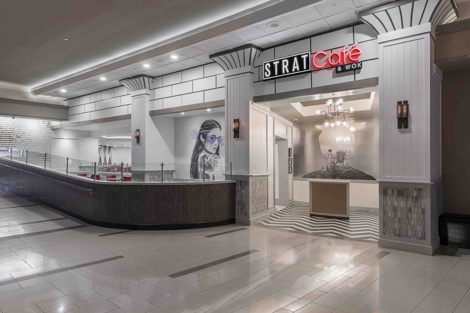 STRAT Café, photo 2