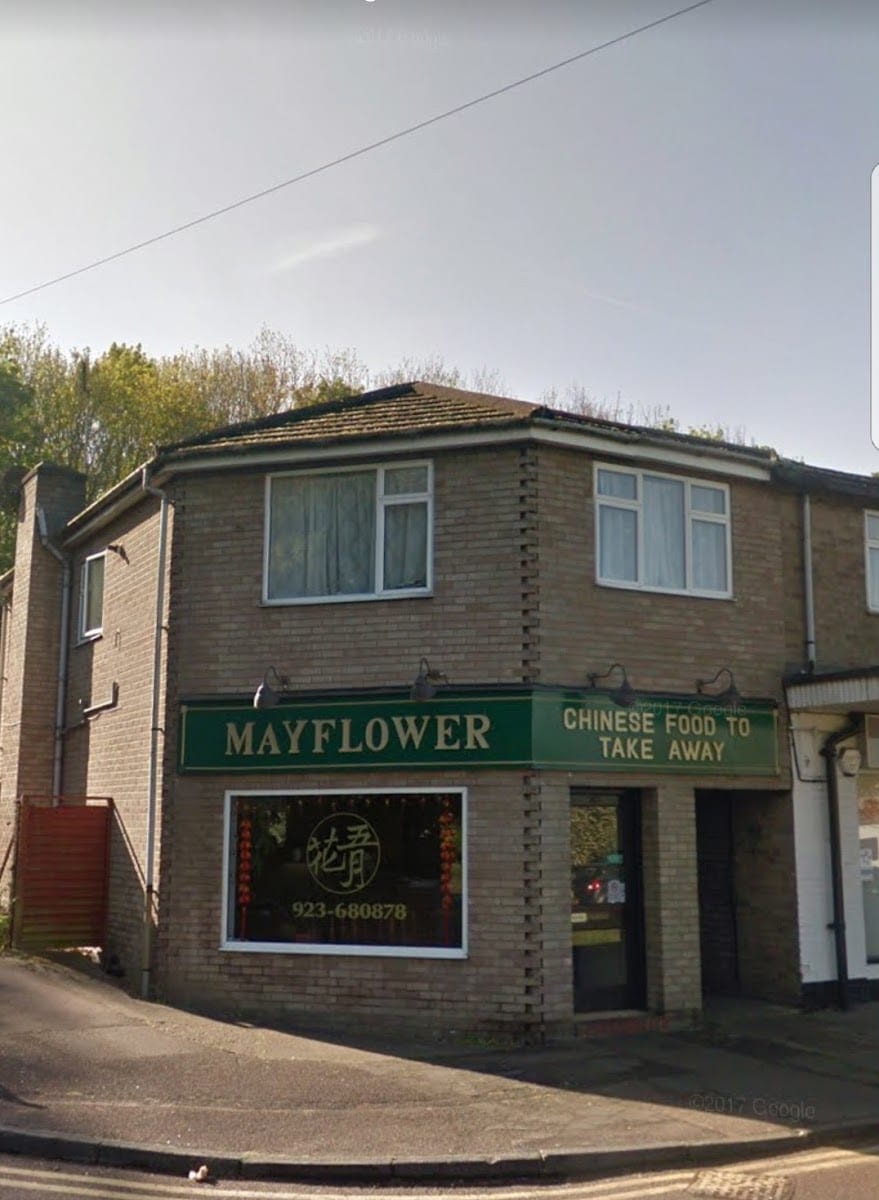 Mayflower, photo 2