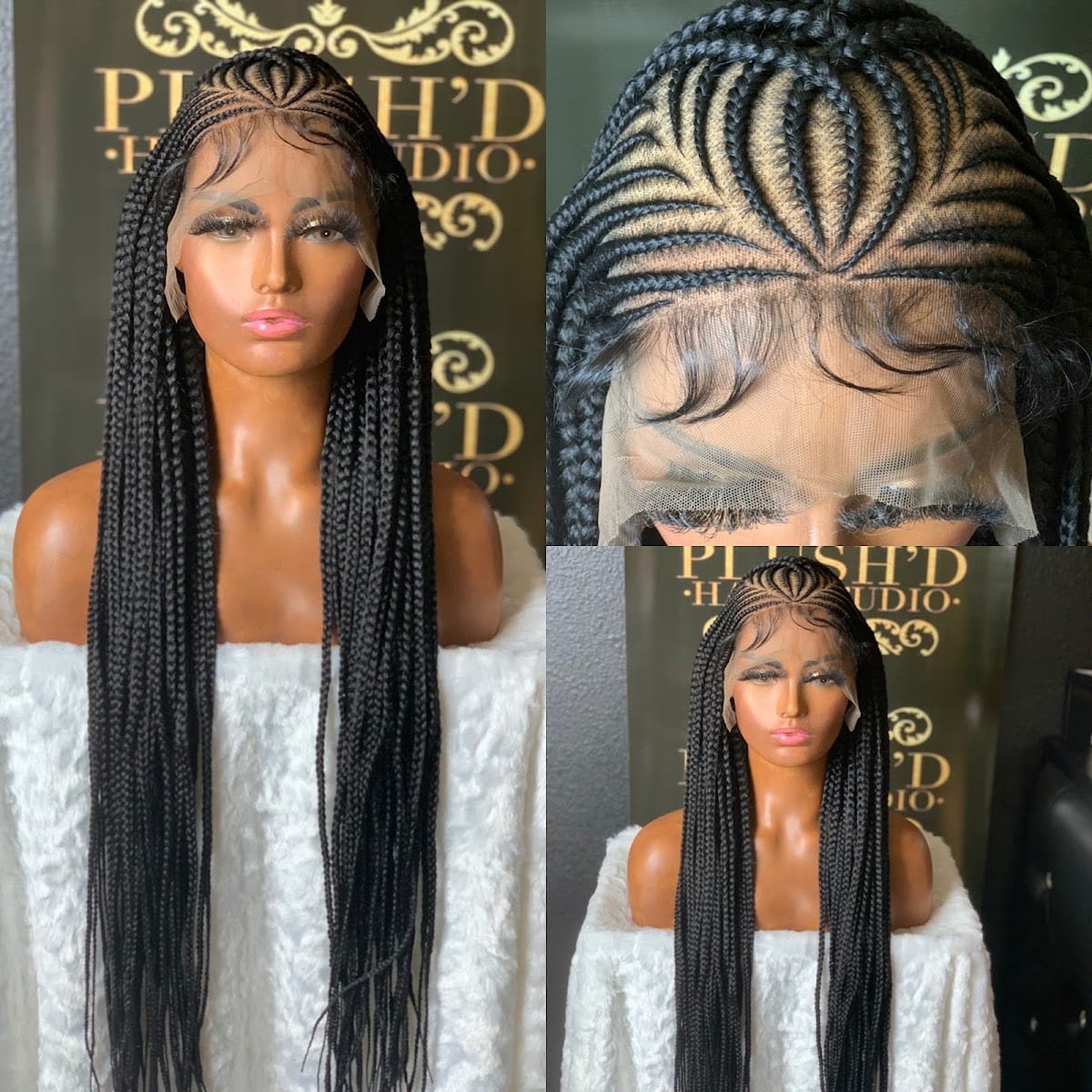 Plush'd Hair Studio, photo 4