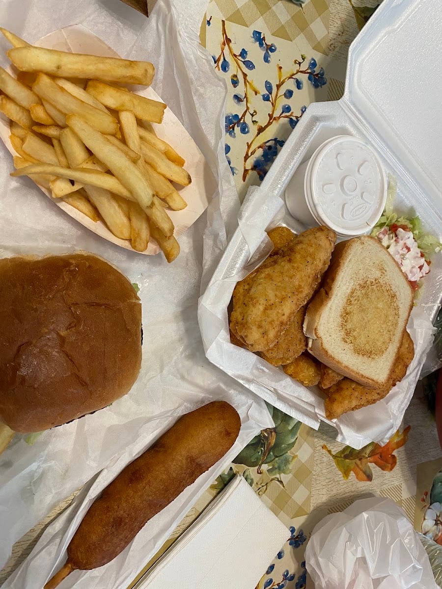 Dixie Dog Drive In