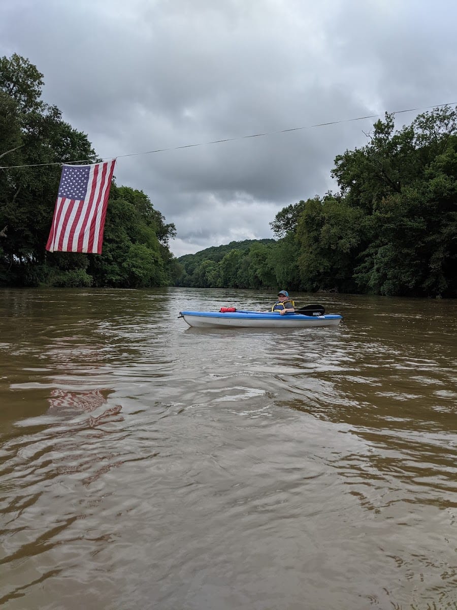 Dixon Landing at Grizzard Park
