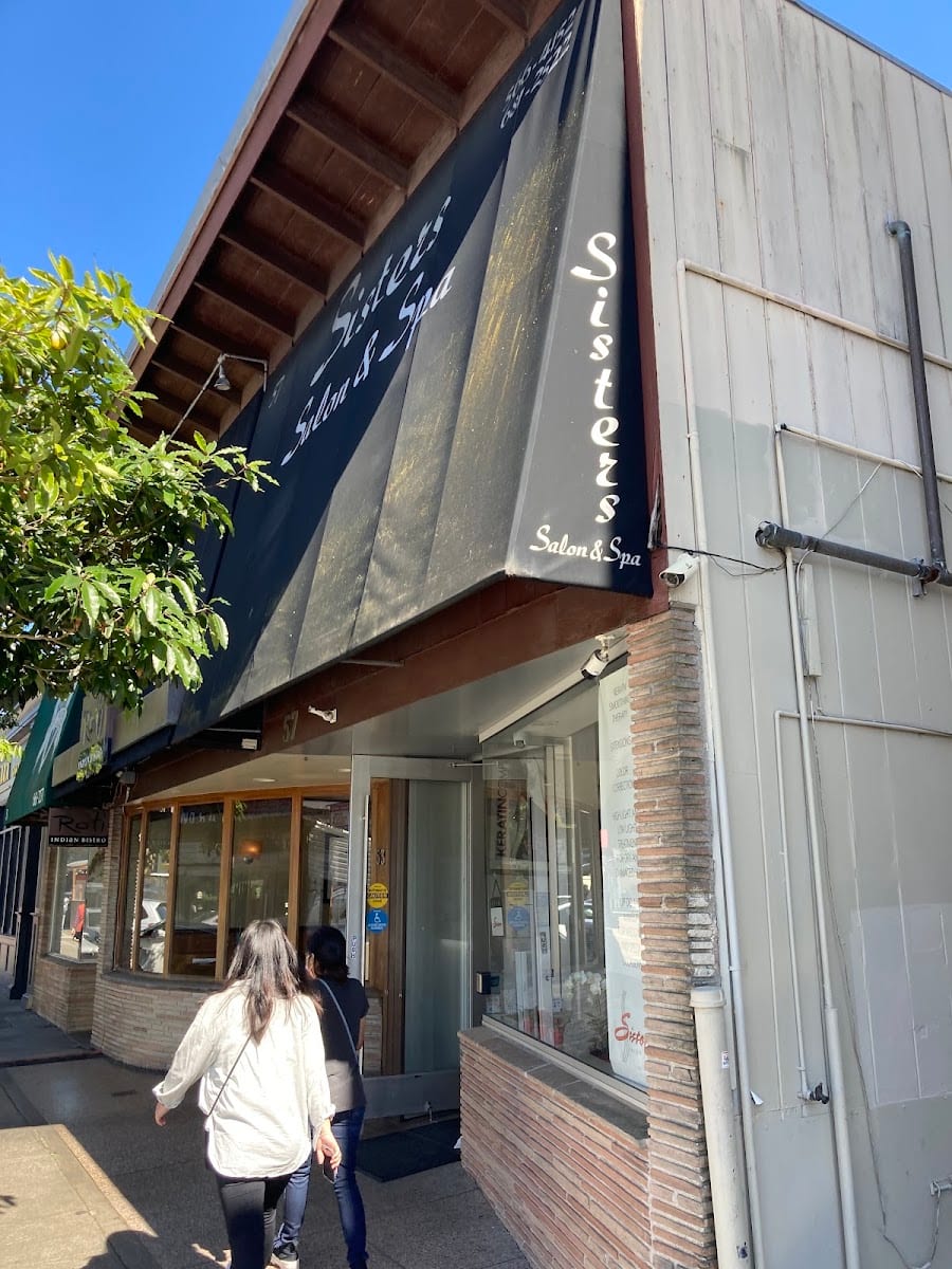 Sisters Salon & Spa