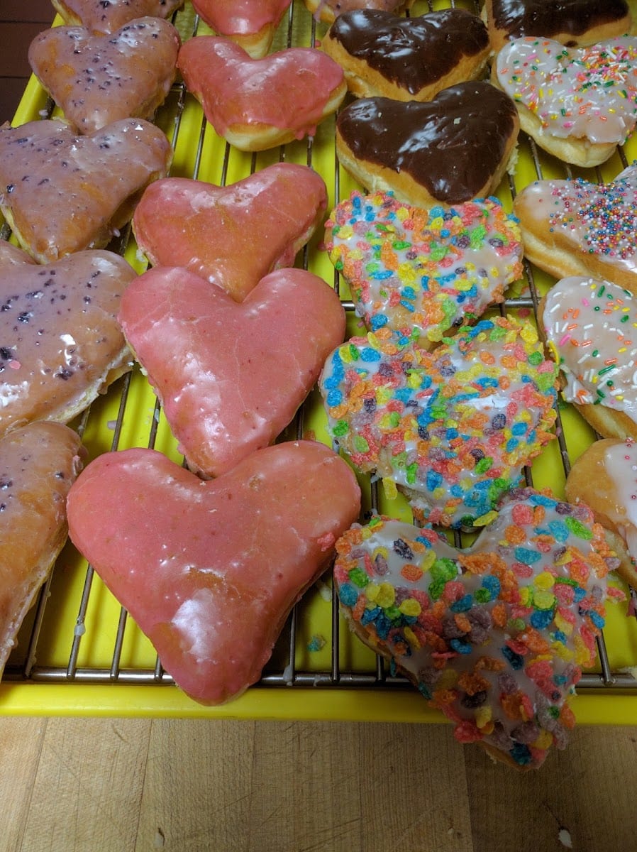 Donut Time