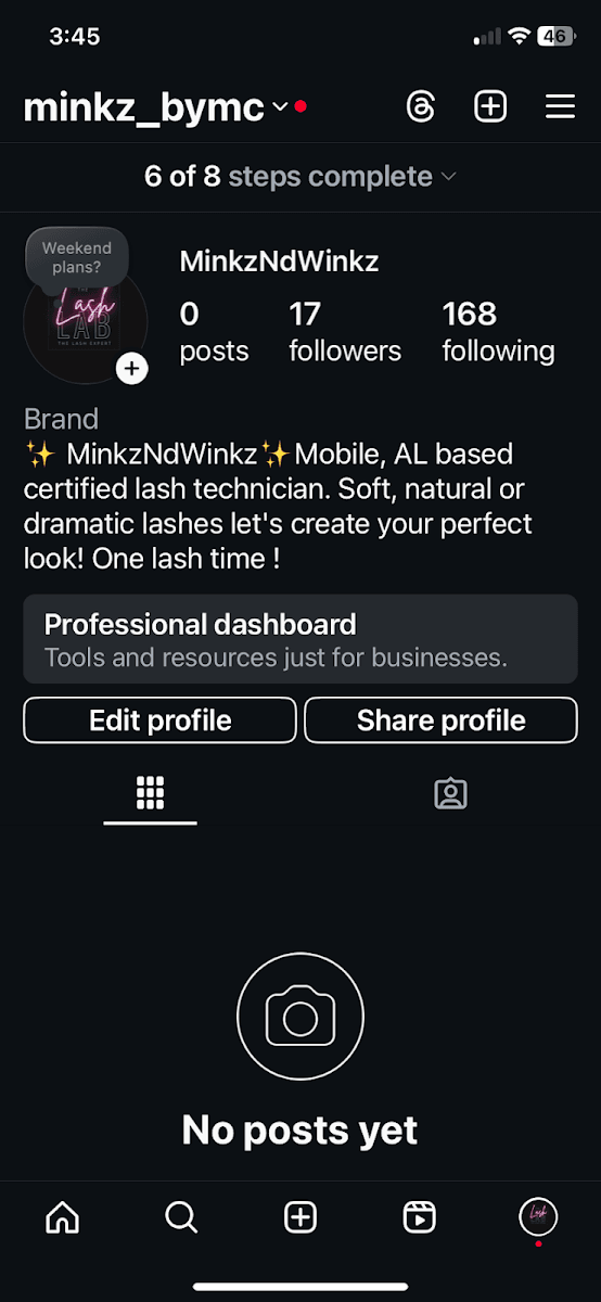 MinkzndWinkz