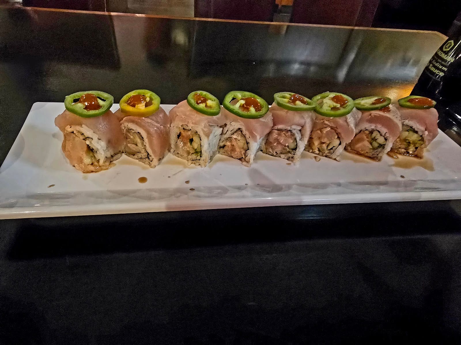 O Sushi Restaurant, photo 3