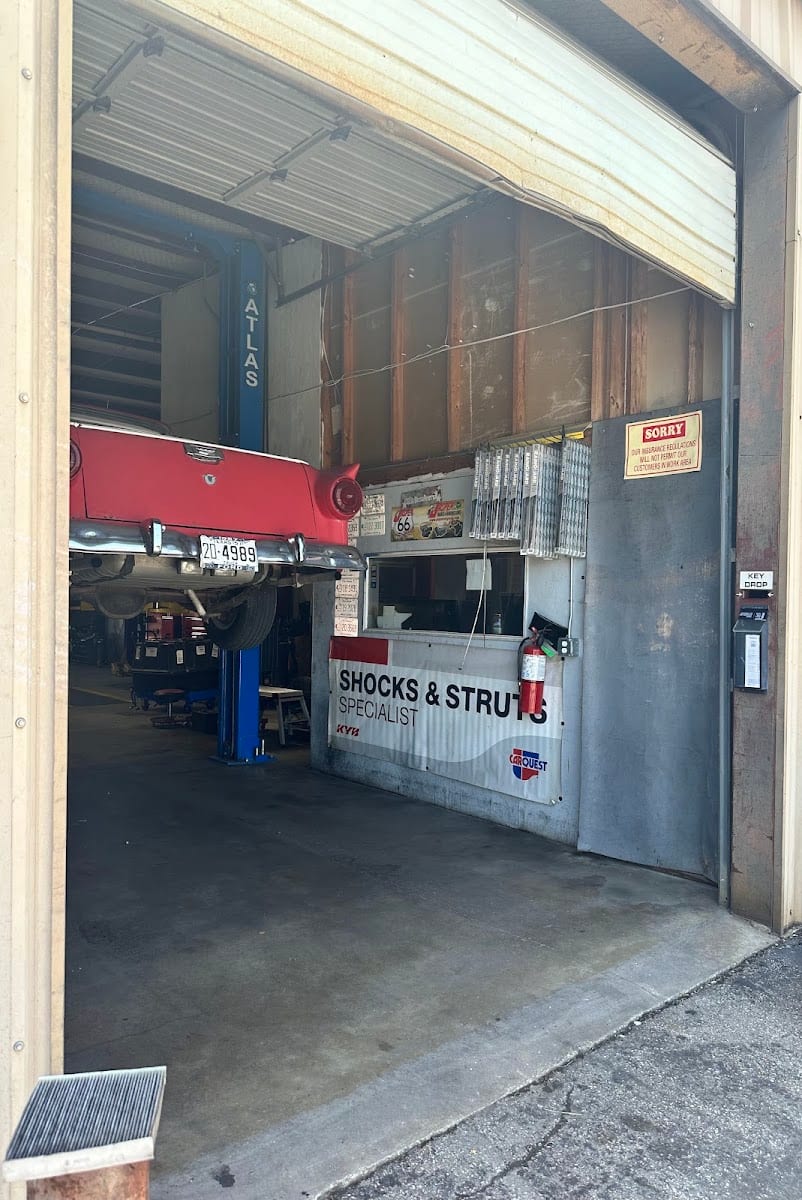 Arnold Automotive, photo 4
