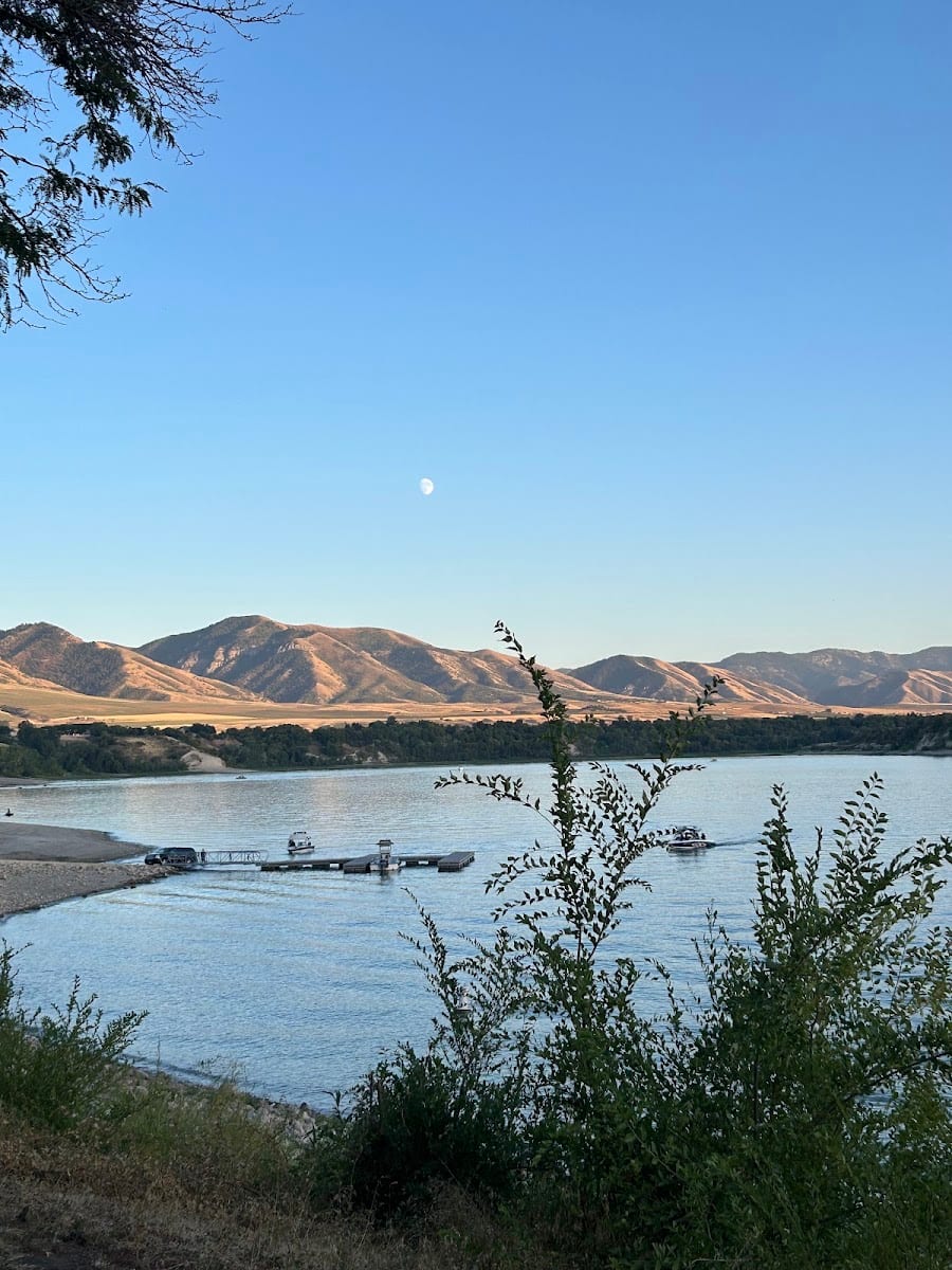 Hyrum State Park