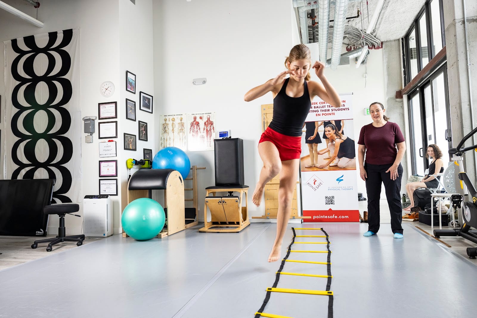 SF Performing Arts Physical Therapy